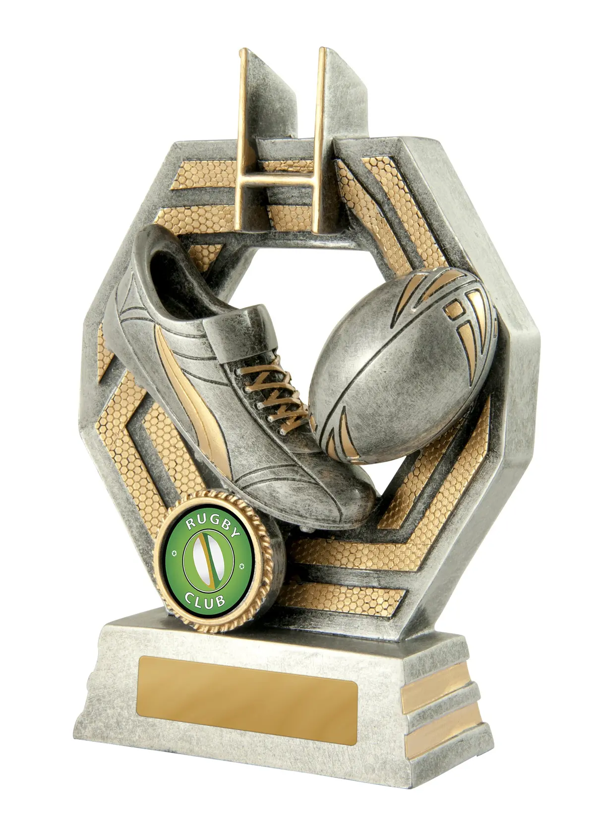 Titan Series - Rugby 1