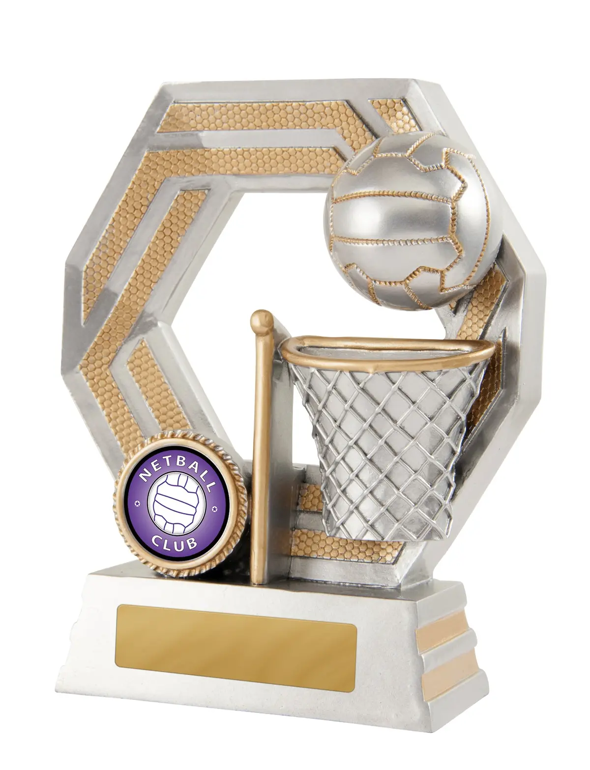 Titan Series - Netball 1