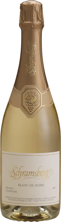 Schramsberg Blanc De Noirs 750Ml 1