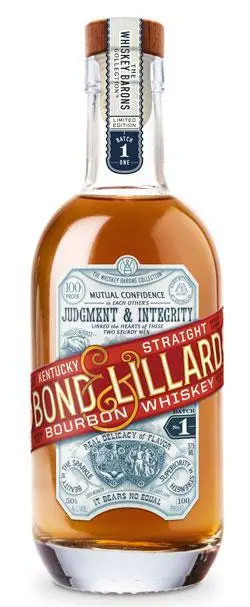Bond & Lillard Bourbon Batch 2 375Ml 1