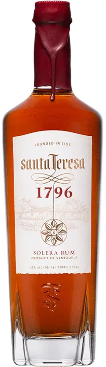 Santa Teresa 1796 Solera Rum 750Ml 1