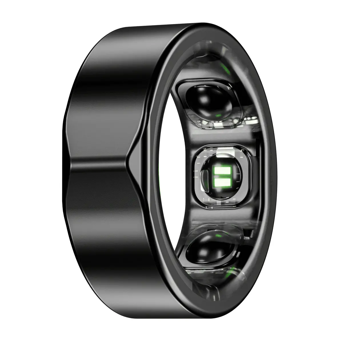 Boat Valour Ring 1 | Titanium Ring With Advanced Health Tracking & 15-Day Battery 1