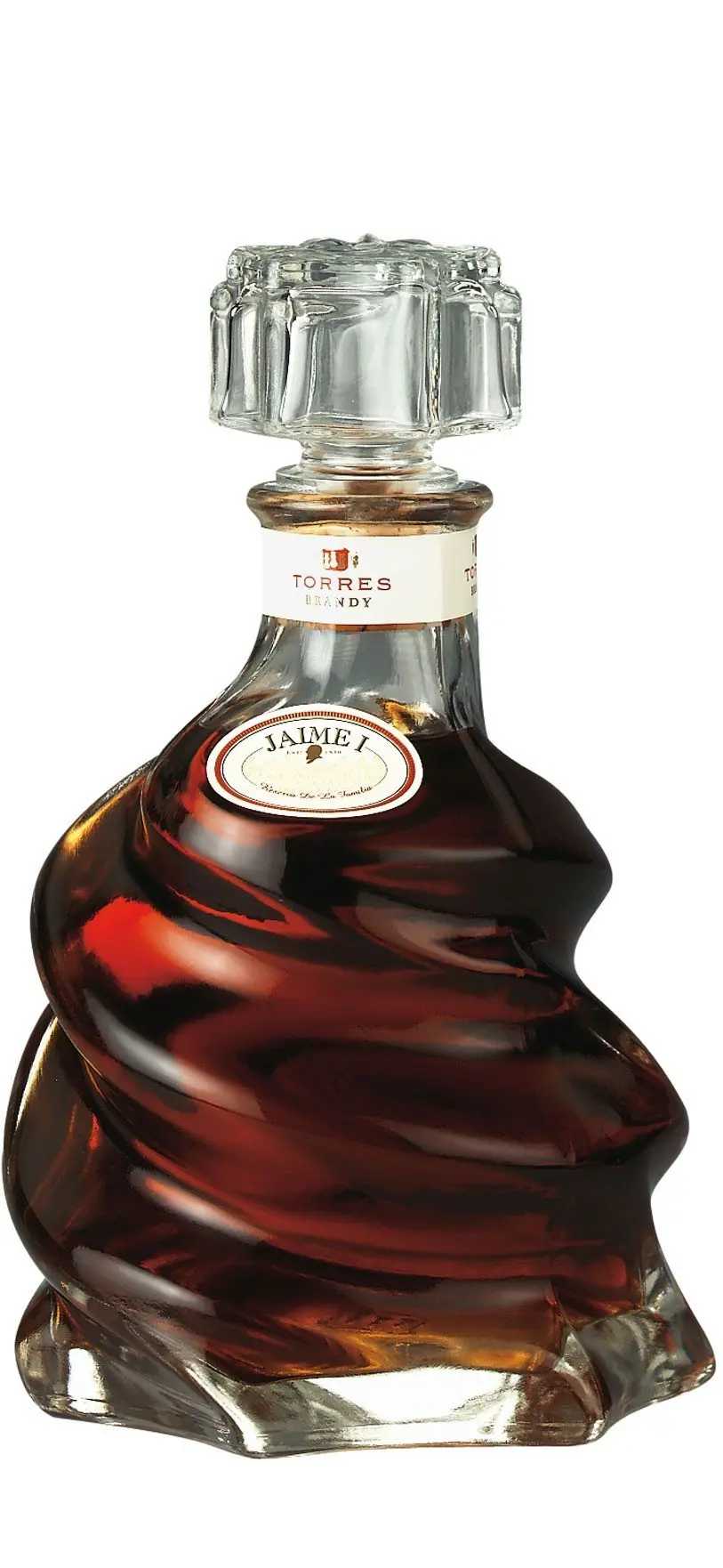 Torres Brandy Jaime I 750Ml 1