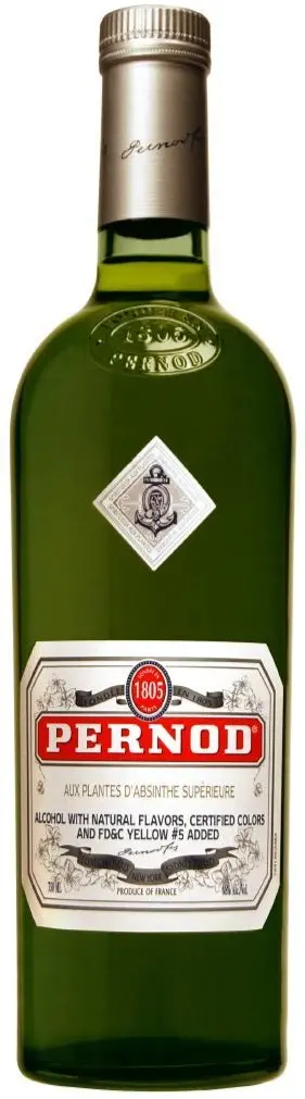 Pernod Absinthe 750Ml 1