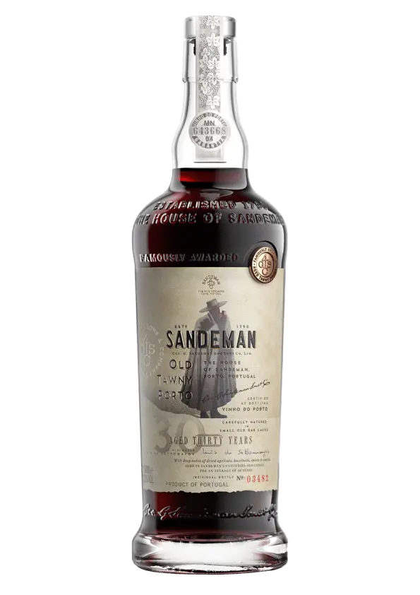 Sandeman Tawny Port 30 Year 750Ml 1