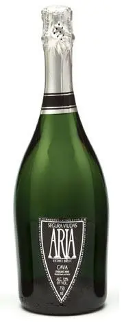 Segura Viudas Aria Brut Cava 750Ml 1