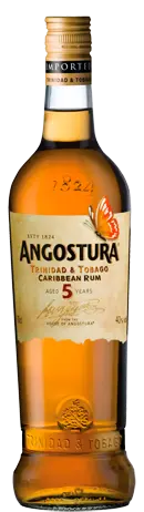Angostura Rum Gold 5 Year Old 750Ml 1