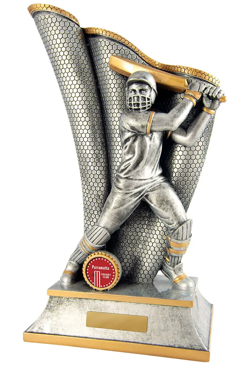 Wave Series - Cricket Batter 1