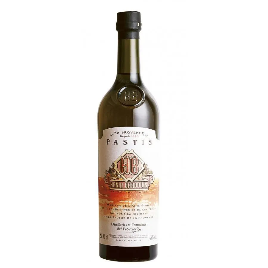 Henri Bardouin Pastis 750Ml 1