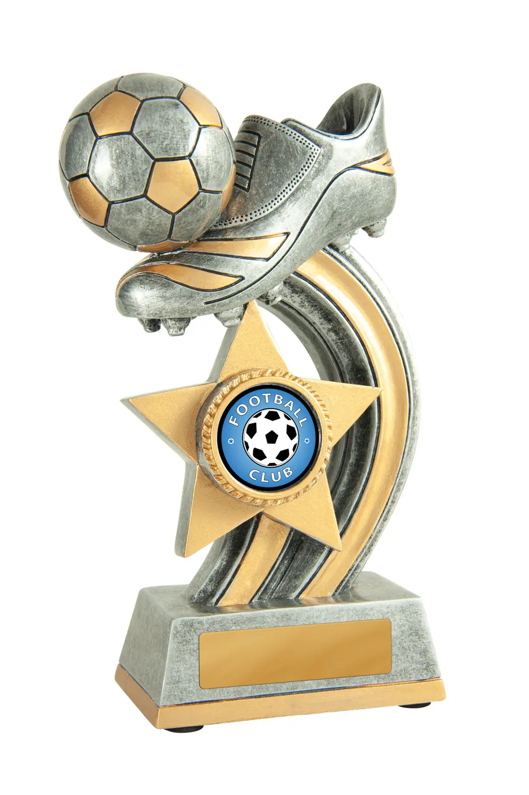 Curve Ball Series - Football 1