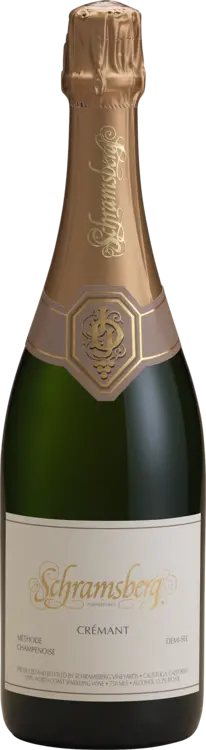 Schramsberg Cremant Demi Sec 750Ml 1