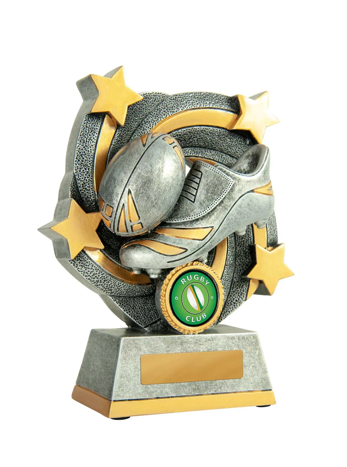 Typhoon Series - Rugby 1
