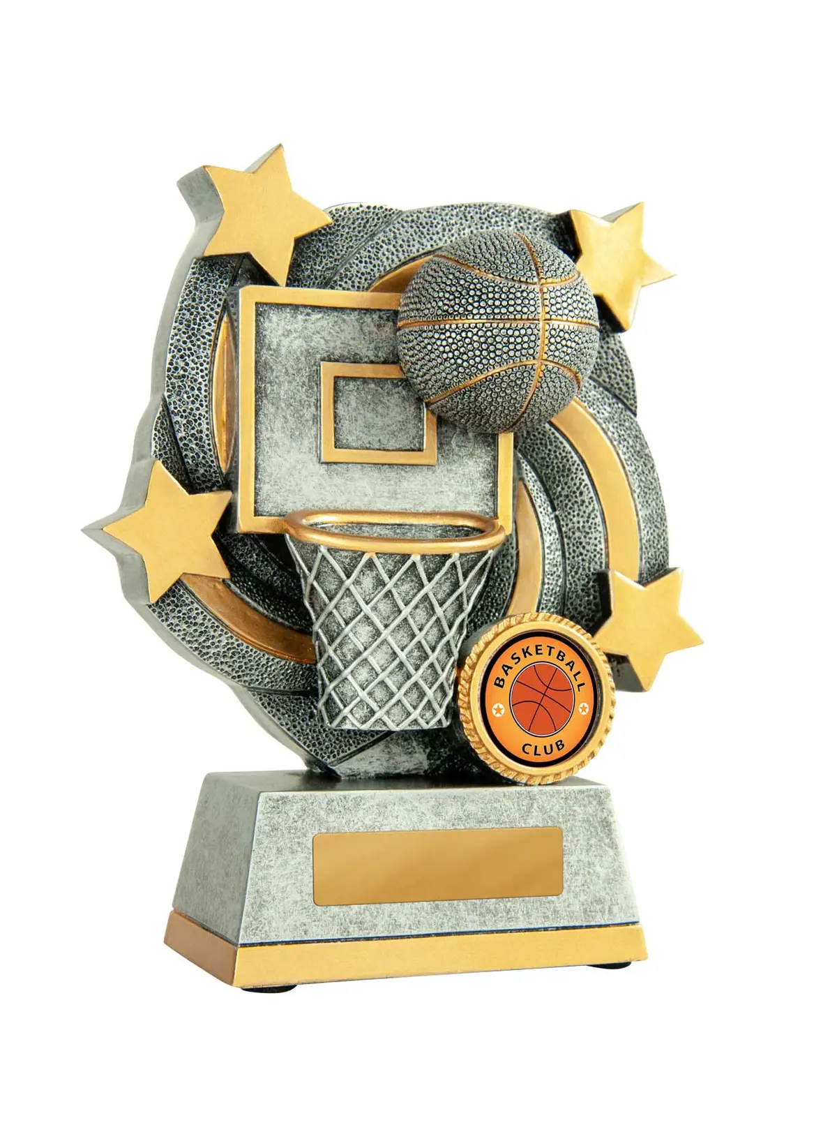 Typhoon Series - Basketball 1