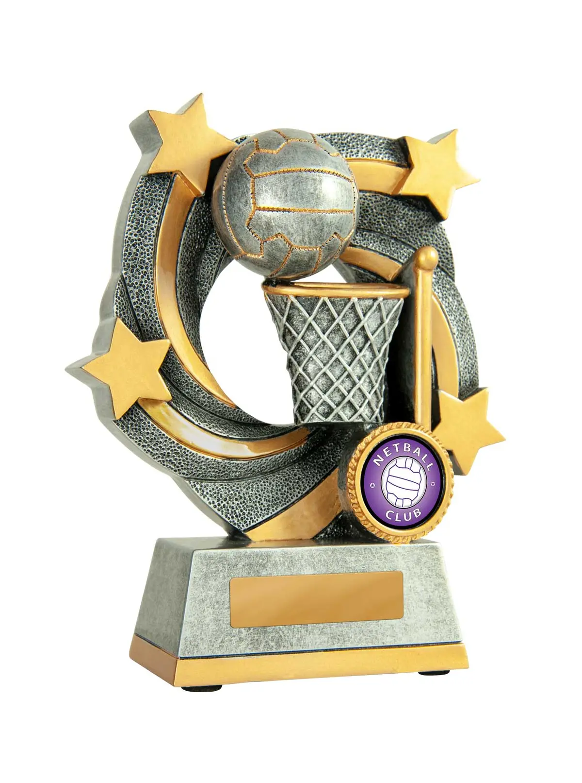 Typhoon Series - Netball 1