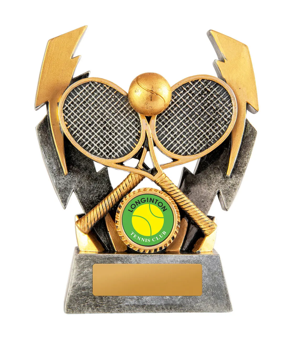 Double Lightning Strike Series - Tennis 1