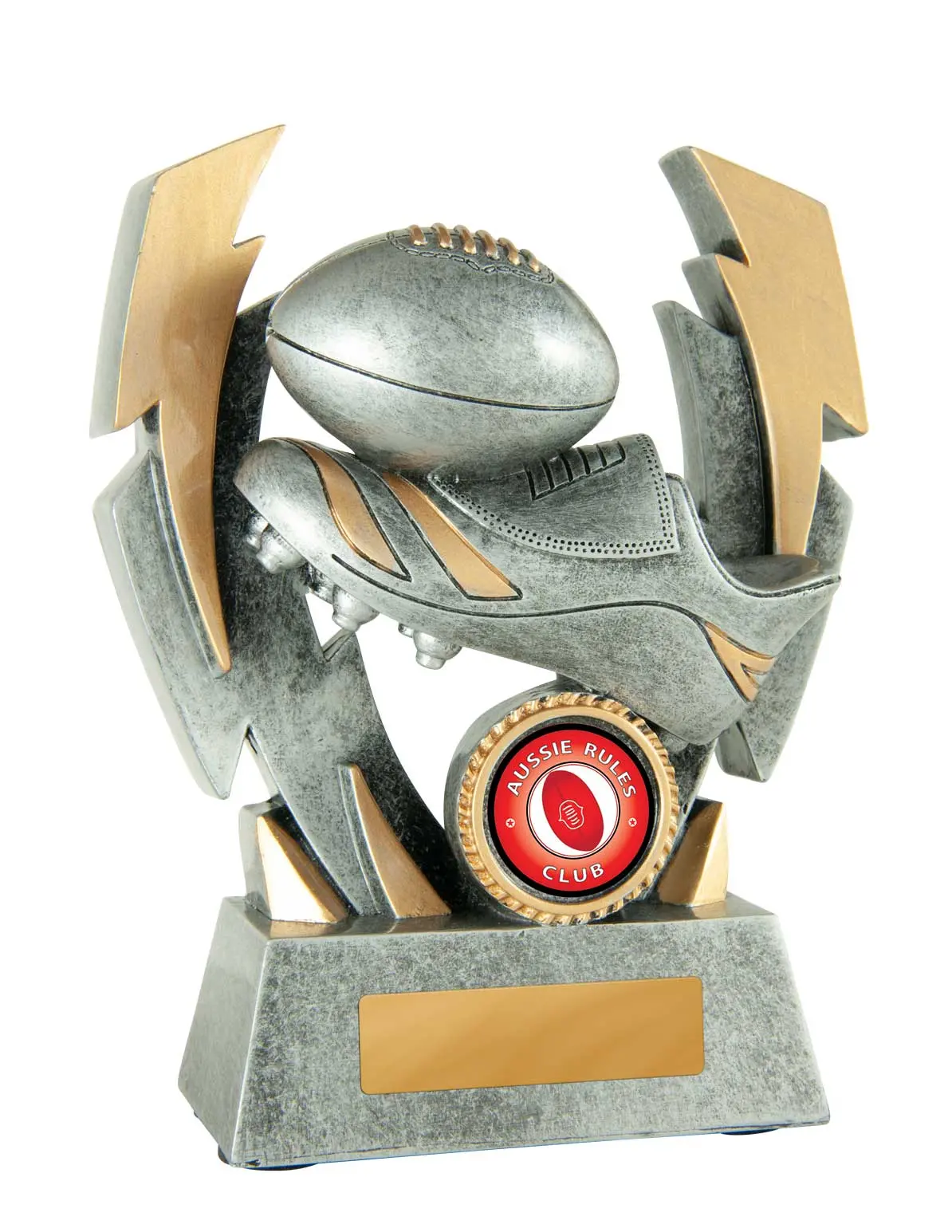 Double Lightning Series - Afl 1
