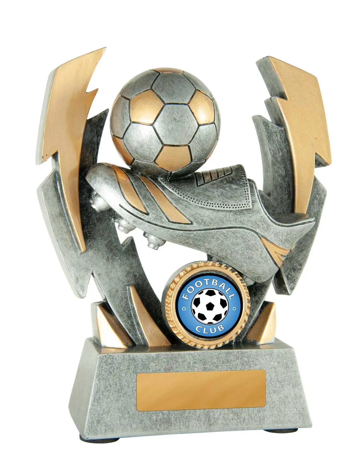 Double Lightning Strike Series - Football 1
