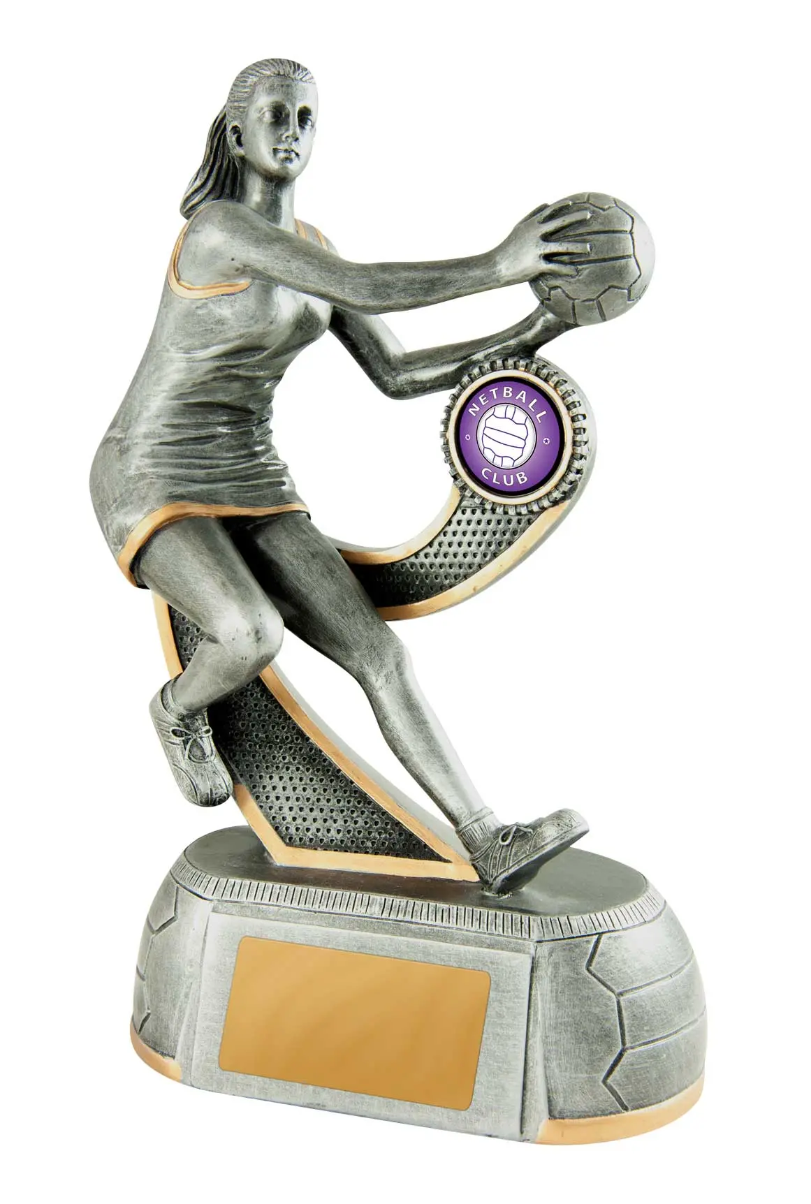 Megastar Series - Netball 1