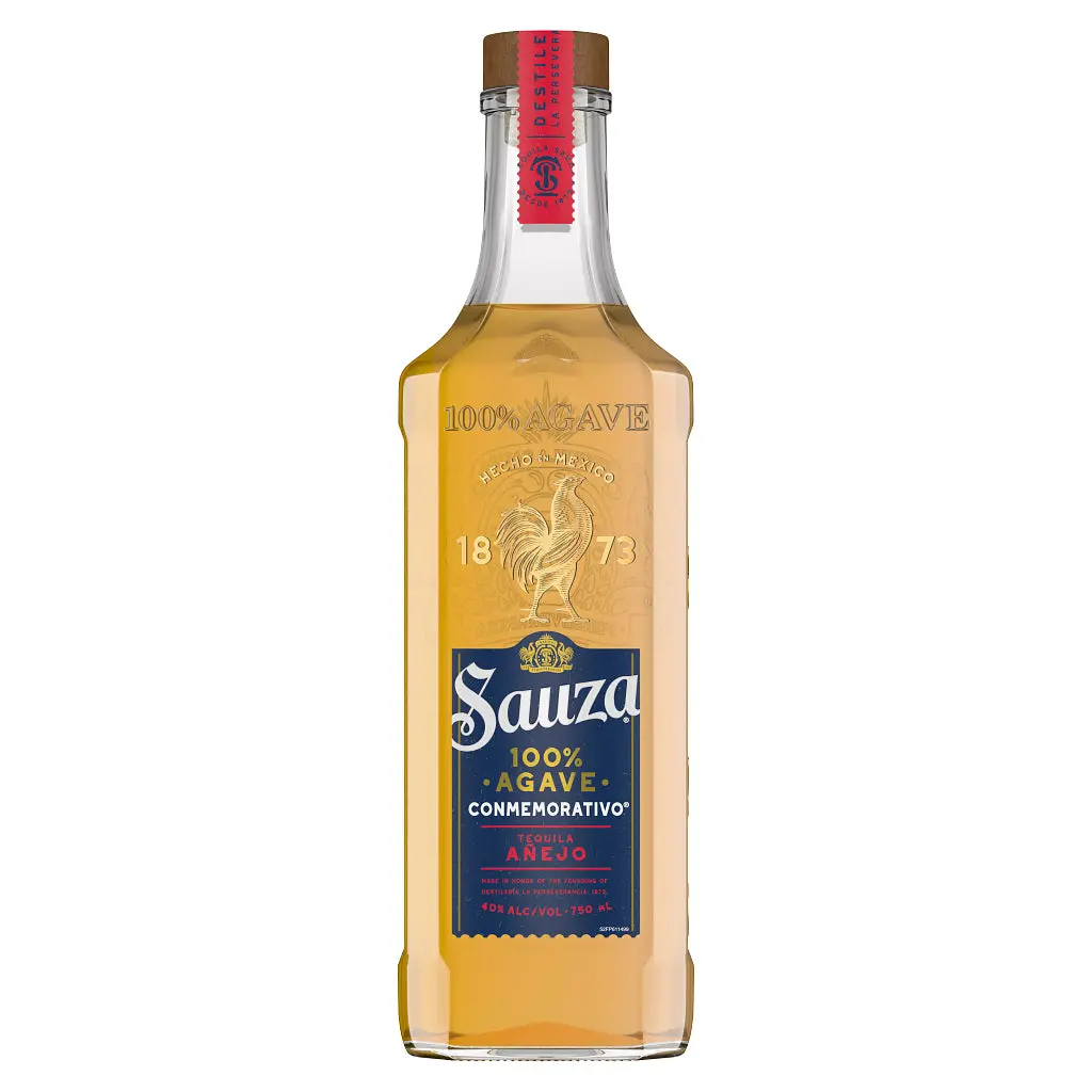 Sauza Conmemorativo Anejo Tequila 750Ml 1
