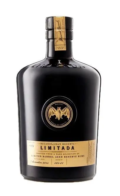 Bacardi Gran Reserva Limitada 750Ml 1