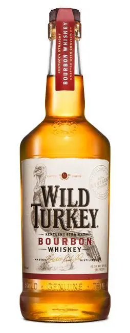 Wild Turkey 81 Proof Kentucky Bourbon 750Ml 1