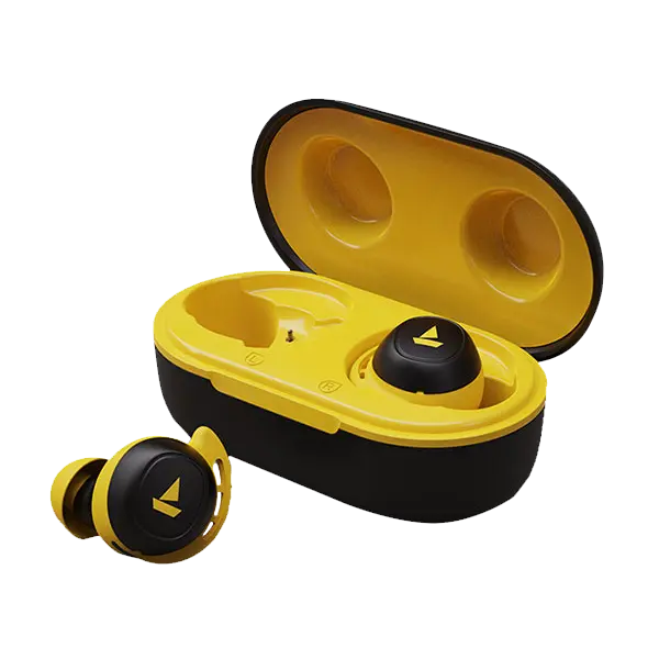 Boat Airdopes 441 | Wireless Earbuds With 6Mm Driver, Nonstop Music Upto 20 Hours, Ipx7 Water & Sweat Resistance 7
