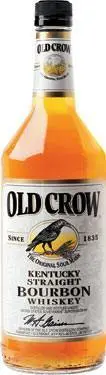 Old Crow Bourbon Whiskey 750Ml 1