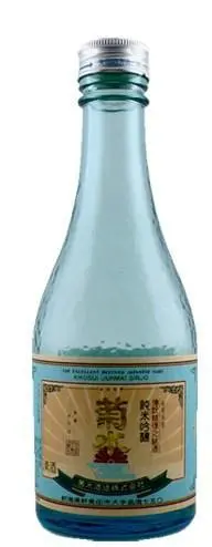 Kikusui Junmai Ginjo Sake 300Ml 1