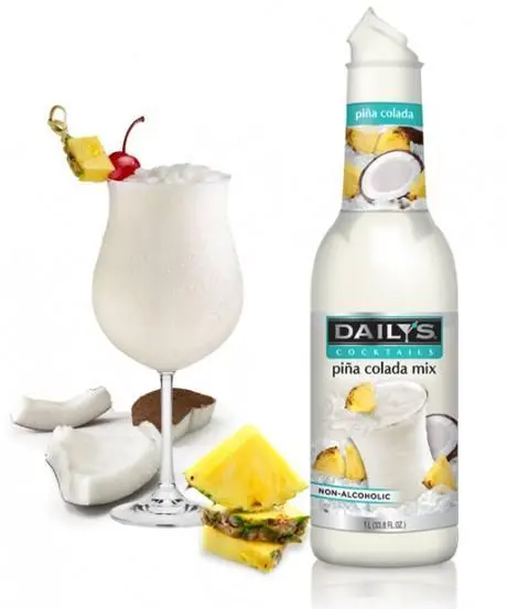 Daily's Pina Colada 1L 1