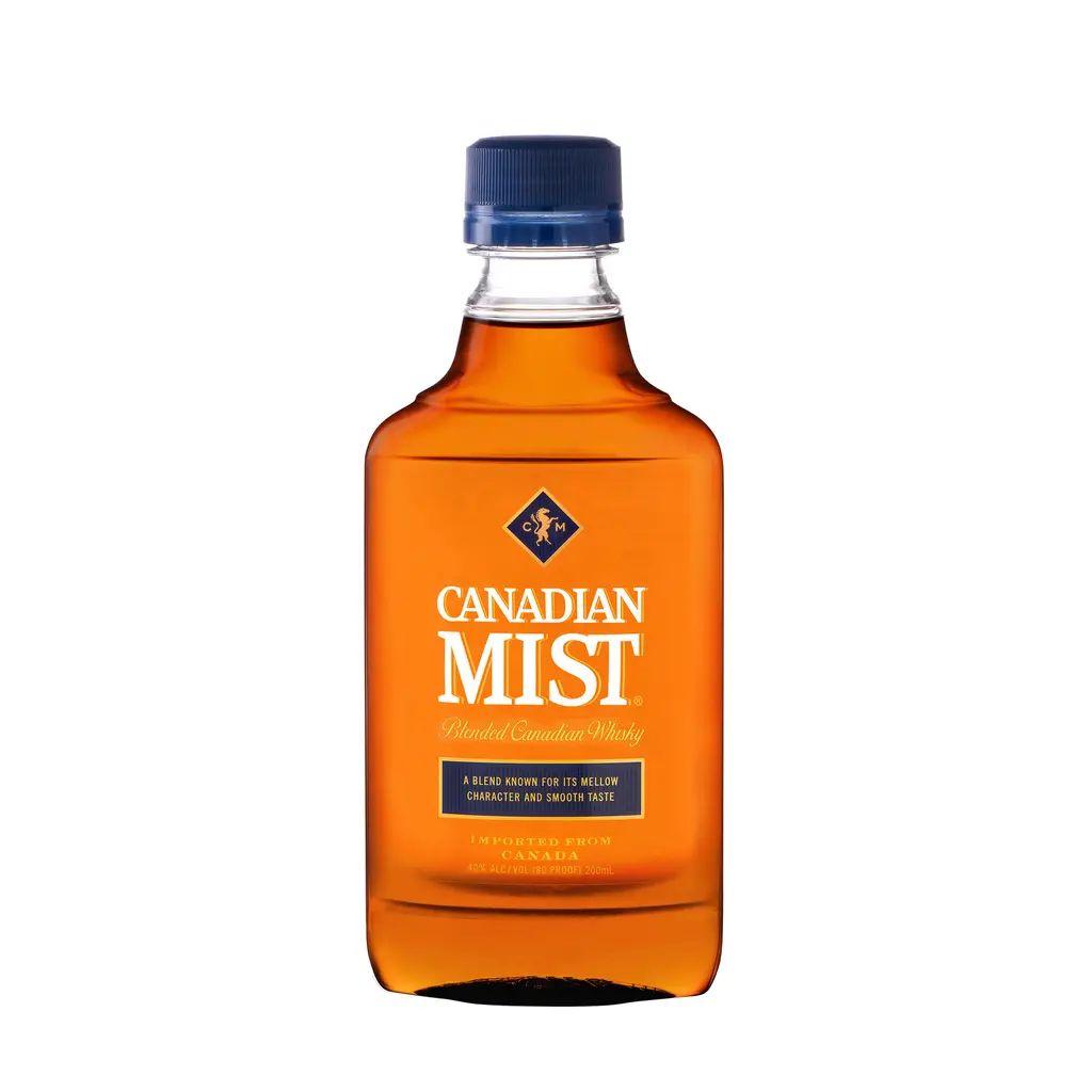 Canadian Mist 200Ml 1