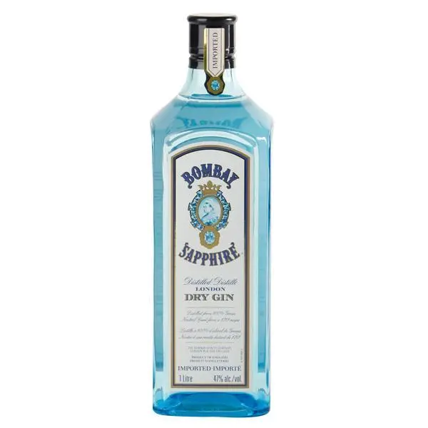 Bombay Sapphire Gin 1L 1
