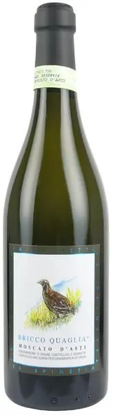 La Spinetta Bricco Quaglia Moscato D'asti 750Ml 1