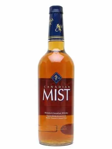Canadian Mist Whiskey 750Ml 1