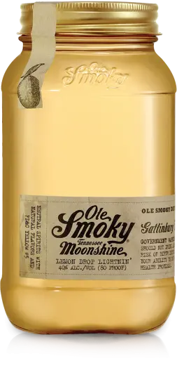 Ole Smoky White Lightning Moonshine 750Ml 1