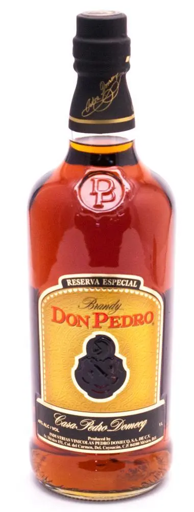 Don Pedro Brandy 1L 1
