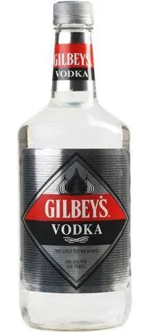 Gilbey's Vodka 1.75L 1
