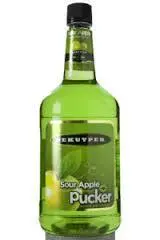 Dekuyper Sour Apple 1.75L 1