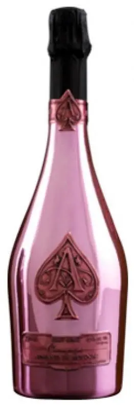 Armand De Brignac Ace Of Spades Brut Rose 750Ml 1