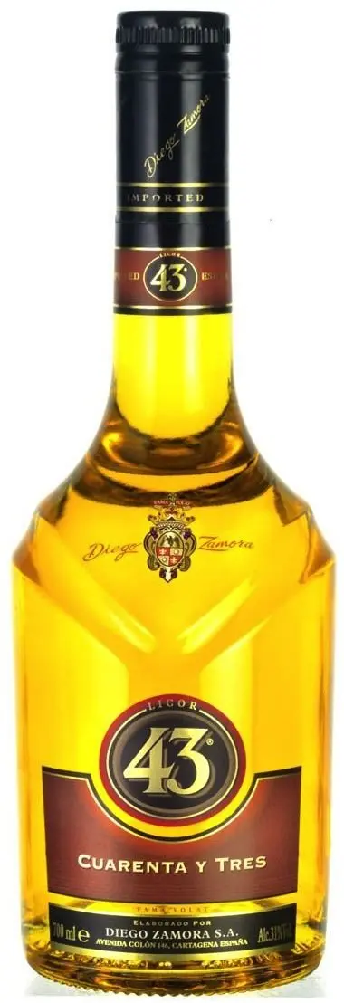 Licor 43 Liqueur 1L 1