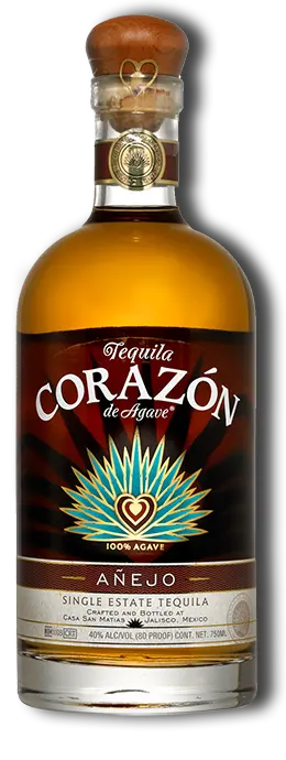 Corazon Anejo Tequila 750Ml 1