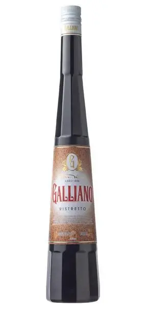 Galliano Ristretto Espresso Liqueur 750Ml 1