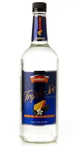 Gaetano Triple Sec 60 Proof 1L 1