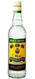 Wray & Nephew Rum 126 Proof 750Ml 1