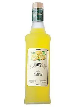 Paolucci Limoncello 750Ml 1