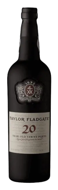 Taylor Fladgate 20 Year Old Tawny Port 750Ml 1
