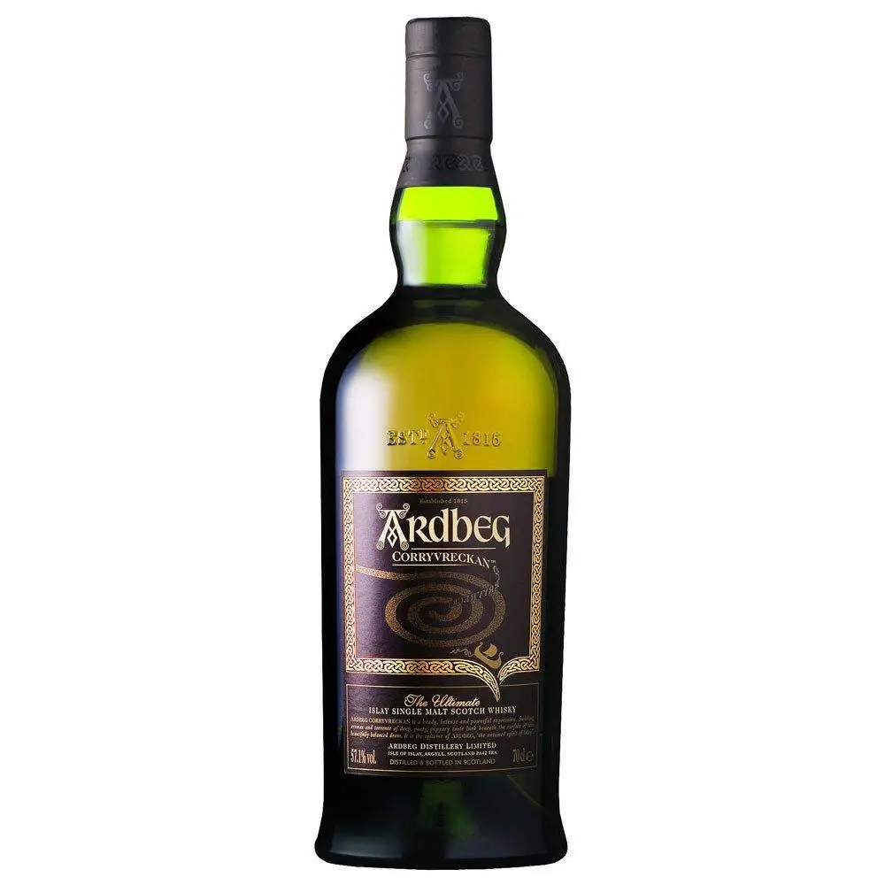 Ardbeg Corryvreckan Single Malt Whisky 750Ml 1