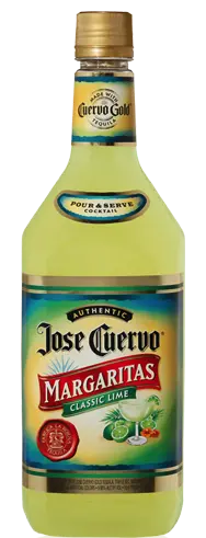 Jose Cuervo Authentics Lime Margarita 1.75L 1