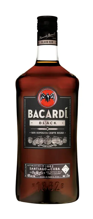 Bacardi Black 1.75L 1