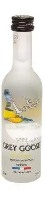 Grey Goose Le Citron 50Ml 1