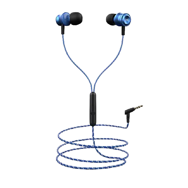Boat Bassheads 152 | Wired Earphone With Premium Hd Sound, Angled Headphone Jack, Super Extra Bass, Active Voice Assistant 2